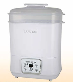 LARUTANの哺乳瓶除菌乾燥機の画像
