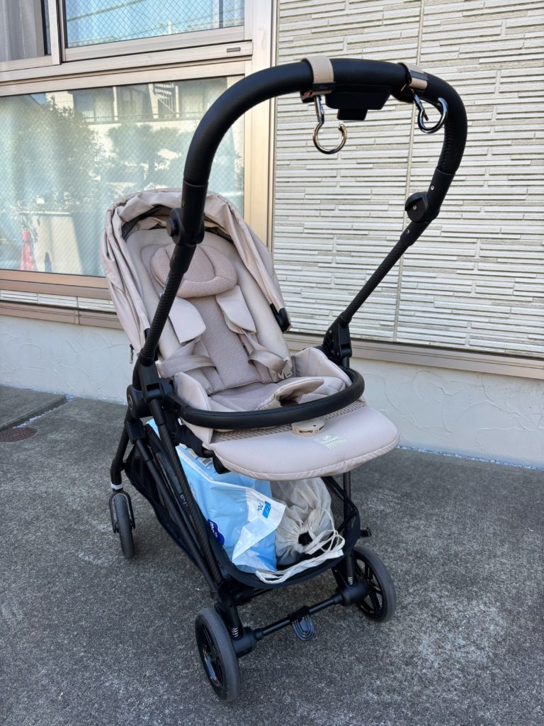 荷物入れが大きいことを示す画像②